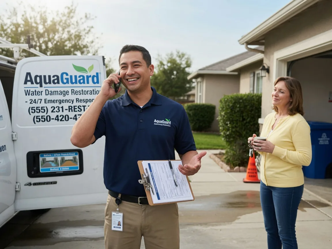 Water Damage Restoration Colt, AR FAQs